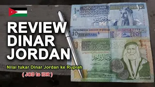 jordan currency jordan dinar review dinar 