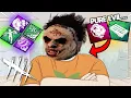 DBD This Killer build is absolutely TERRIFYING