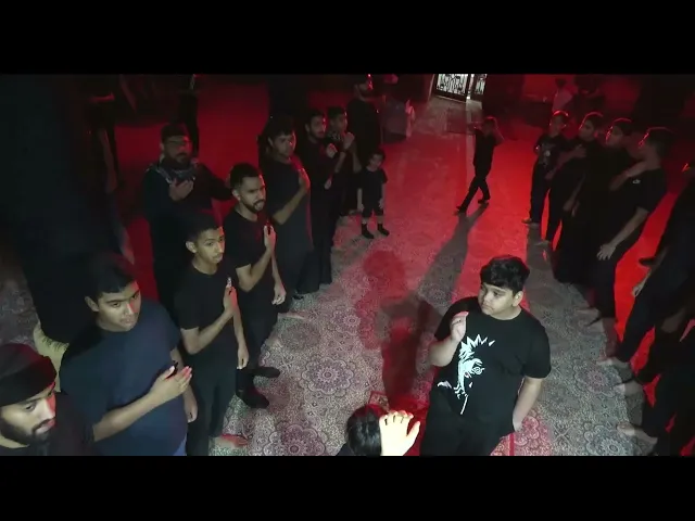 ⁣ليلة 13 محرم  1446 الرادود حسين حماده