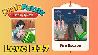 Brain Puzzle: Tricky Quest Level 117 Screenshot