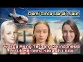 Lagu Demi Cinta, 10 Warga Asing Nekat Datang ke Indonesia Untuk Temui Warga Lokal.