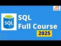 SQL Complete Tutorial Oracle SQL Full Course SQL Full Course