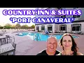 Country Inn Suites Port Canaveral Review