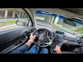 2011 Chevrolet Orlando 2 0D 130HP POV Test Drive