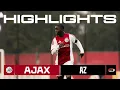 Download Lagu Last test before Youth League! 🔜 | Highlights Ajax O19 - AZ
