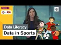 Data in Sports Study Hall Data Literacy ASU Crash Course