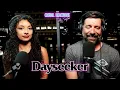 HOT!! Dayseeker - Creature In The Black Night (Reaction)