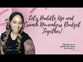 Let s Novembers Budget Together Plus Paycheck 1 Breakdown