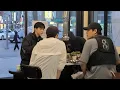 Lagu Fans Shocked! Taehyung's Latest Video Caught on Camera with Wooga Squad at a Restaurant