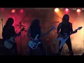 Enforcer - Mesmerized By Fire & Live For The Night Live @ Muskelrock 2015