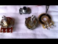 Potentiometers - How They Work Disassembly and Exploration