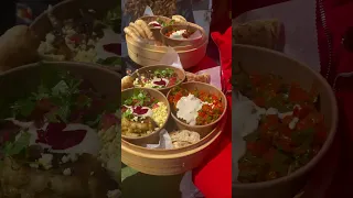 סיור אוכל בשוק הכרמל וכרם התימניים בתל אביב 