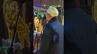 صعايدة ولعوا الأفراح في الدوير   رقص هستيري مع الريس محمد عبد العال   دندنها