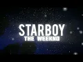 Download Lagu The Weeknd - Starboy ft. Daft Punk
