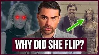 Ben Shapiro Uncovers Real Reason Megyn Kelly Switched on Maga & Israel!
