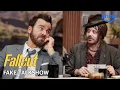 Fallout Fake Talkshow - Justin Theroux Prime