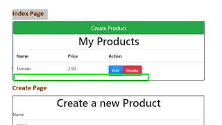 JavaScript Lab Basic CRUD Tech Module