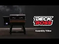 Deck Boss Assembly