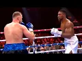 Download Lagu Anthony Joshua (England) vs Otto Wallin (Sweden) - KNOCKOUT, Boxing Fight Highlights | HD