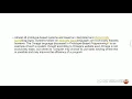 Introduction to prototype based programming