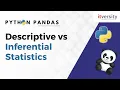 Descriptive vs Inferential Statistics with Pandas Python Pandas Tutorial for Data Engineering