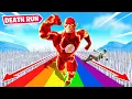 FORTNITE - FLASH DEATHRUN 100 LEVEL