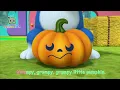 Don't Be Scared on Halloween 😨 | CoComelon Animal Time | Animals for Kids