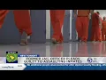 Former West Virginia jail officer pleads guilty to assaulting inmates in blind spots