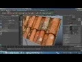Maya and Photoshop Integration - texture workflow class series