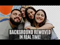 High-Quality Background Removal Without Green Screens State of the Art Approach Explained