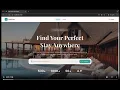 I Built a Fullstack Hotel Booking App With Payment Gateway and Admin Panel