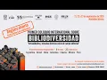 S6 Primer Coloquio Internacional sobre Bibliodiversidad