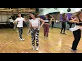 Que Vuelva - Alex Bueno (BACHATA FOOTWORK CHOREOGRAPHY) @cumbaye