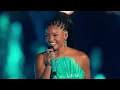 Jodi Benson & Halle Bailey "Part Of Your World" | Disney Princess: The Ultimate Concert Celebration