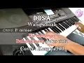 Download Lagu DOSA - Wafiq Azizah - Karaoke Qasidah Korg Pa300