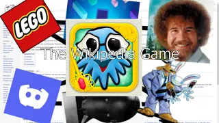 The Greatest Way to Use Wikipedia The Wikipedia Game