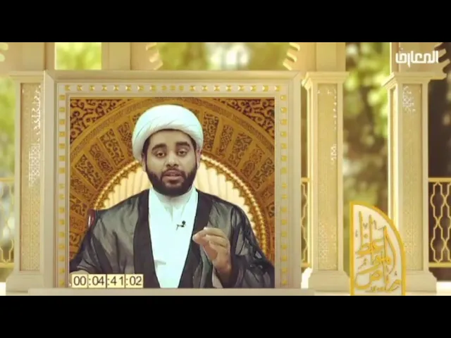 ⁣الشيخ مهدي الساري رياض المواعظ   التبذير والإسراف