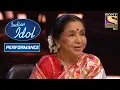 Lagu क्या Devender के Performance से होंगी Asha जी Impress? | Indian Idol Season 6