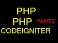 USING DATABASE IN WEBSITE CONTENT IN CODEIGNITER PART 3