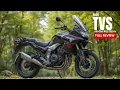 Download Lagu TVS Apache RTR 200 4V 2025 Full Review – Streetfighter Redefined | Power, Performance \u0026 Price