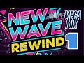 Lagu NEW WAVE MEGA MIX PART 1 / GHOST IN YOU / LOSING MY RELIGION / THE ONE I LOVE / STATE OF THE NATION.