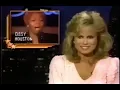 Cissy Houston singing 'How Will I Know' Live
