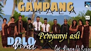 Download MARTIN KURMAN ft VINSEN ILERATU - GAMPANG HALA VIRALLL (TERBARU 2023) || OFFICIAL MUSIK VIDEO MP3