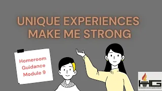 homeroom guidance grade 9 2nd quarter module 9