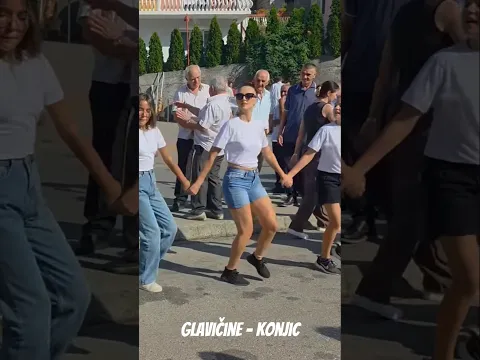 #teferic #kolo #konjic #glavicine