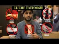 The truth about Cliche Tattoos Common tattoos