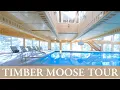 Tour of Timber Moose Lodge