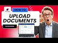 How to Upload Documents to DocuSign Tested