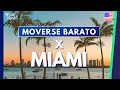 Public Transport in MIAMI Easy Card Easy Ticket United States