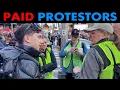 Lagu I Crashed a No Kings Paid Protestor Meeting